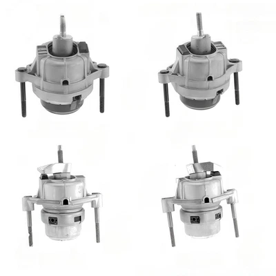 Kit de montaje de motor para Chevrolet Corvette 2014 2015 2016 2017 2018 2019 6,2 L V8 Foto 1 de 4