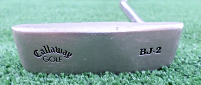 Callaway Golf Bobby Jones BJ-2 Milled Face Putter 35.5” RH - Image 1 of 4
