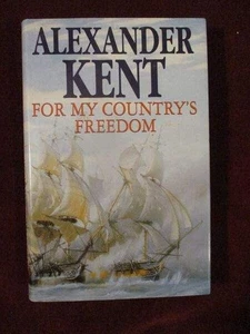 Alexander Kent - MY COUNTRY'S FREEDOM - Book Club edition - Imagen 1 de 1