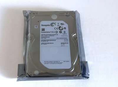 Seagate 3TB Constellation 3.5" ST3000NM0033 SATA Desktop HDD. OPEN BOX - Image 1 of 4