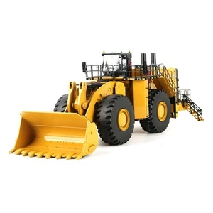 Diecast Masters 1/50 CAT 995 Wheel Loader, High Line Series 85716 - Picture 1 of 8
