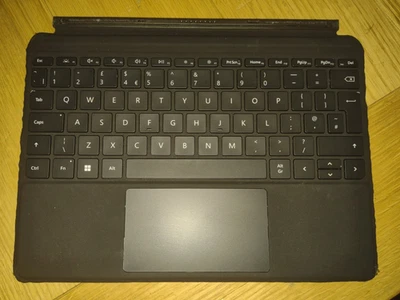 Microsoft Surface GO 1/2/3 Keyboard English UK Layout - Image 1 of 3