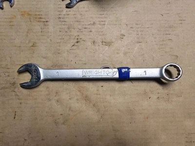 LLAVE COMBINADA WRIGHT TOOL 1132 1" EE. UU. A PRESIÓN PROTO DE UNA PULGADA Foto 1 de 4