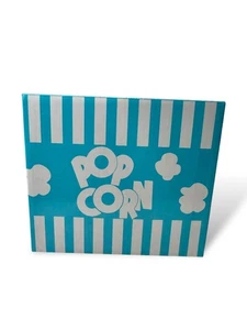 Ecolution Micro-Pop Microwave Popcorn Popper With Handle 1.5 Qt Turquoise - Picture 1 of 6