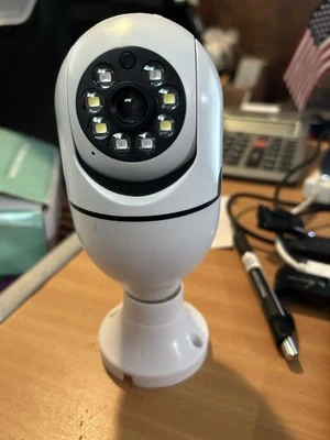 Wifi Panorama Camera Security Video Baby Pet-YsxLite - Image 1 of 4