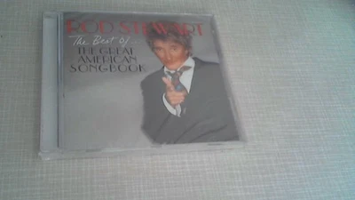 ROD STEWART - " THE BEST OF...THE GREAT AMERICAN SONGBOOK "(2011, 14 Songs, OVP) - Bild 1 von 2