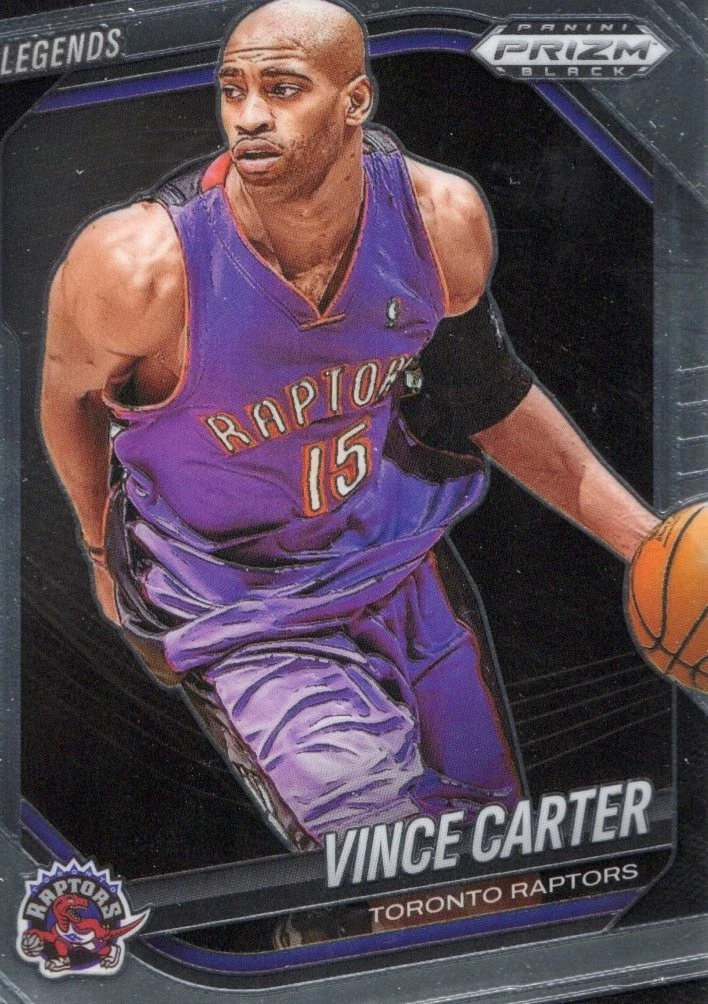 NBA Toronto Raptors ラプターズ　VINCE CARTER Bleacher Report | Vince Carter's No. 15 to be retired by the
