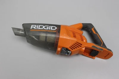 RIDGID R860902 18-volt Portable Cordless Hand Vacuum Tool Only - Image 1 of 4