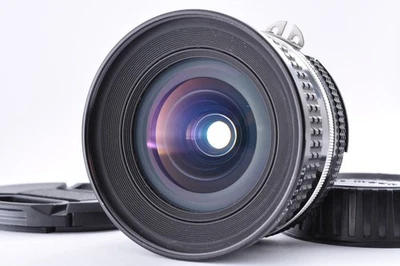 [Near Mint] Nikon Nikkor Ai-s AIS 20mm f2.8 MF Wide Angle Prime Lens Japan _1415 - Image 1 of 4