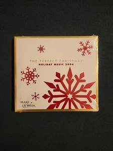 THE PERFECT CHRISTMAS - HOLIDAY MUSIC 2006  CD 2 DISC SET SEALED BRAND NEW. - Picture 1 of 2