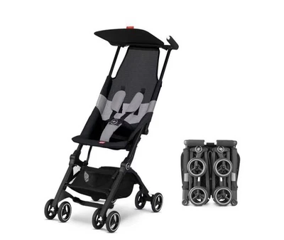 gb Pockit Air All Terrain Ultra Compact Lightweight Travel Stroller - Image 1 of 4
