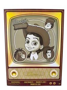 Disney Toy Story: JESSIE - Woody's Roundup - Marionette New - Picture 1 of 13