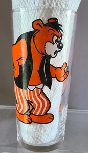 Vintage 1975 BARNEY Pepsi Collector Series Glass M-G-M INC. - Picture 1 of 11