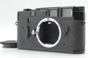 [MINT] CLA'd Leica M3 BLACK Repainted Rangefinder SS Single Stroke From JAPAN - Picture 1 of 10