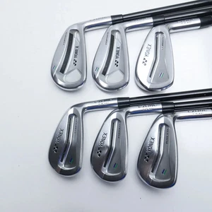 Used Yonex EZONE Forged CB 301 & 501 Combo Iron Set / 5 - PW / TX Flex - Picture 1 of 11