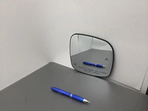 11-21 OEM JEEP GRAND CHEROKEE RIGHT AUTO DIM MIRROR GLASS BLIND SPOT RH USA type - Picture 1 of 5