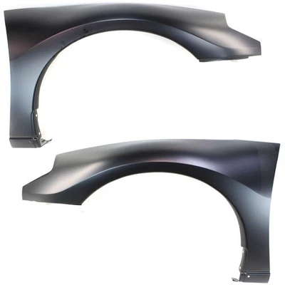 Fender For Mitsubishi Eclipse 00-05 Left and Right GT/GTS w/ 1 molding hole — 第 1/4 张图片