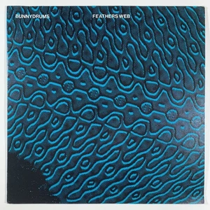 BUNNYDRUMS : Feathers Web LP Funk Dungeon LP 1983 PUNK NEW WAVE - Picture 1 of 4