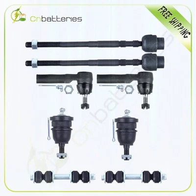 8 piezas para Pontiac Bonneville 1987-1999 rótulas delanteras barras estabilizadoras eslabones Foto 1 de 4