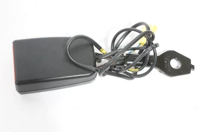 08-11 MERCEDES BENZ C300 W204 CINTURÓN DE SEGURIDAD CONDUCTOR DELANTERO IZQUIERDO HEBILLA CINTURÓN OEM Foto 1 de 4