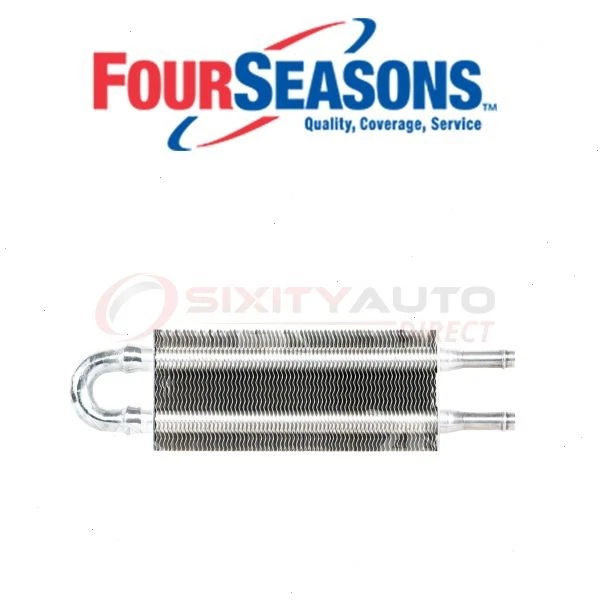 Four Seasons Power Steering Cooler for 1946-1948 Ford Super Deluxe - gj Foto 1 de 4
