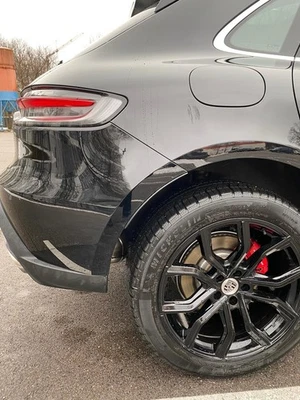 Winter Kompletträder Porsche Macan (Q5,A4,A6..) 295/40R20 Michelin Pilot Alpin 5 - Bild 1 von 4