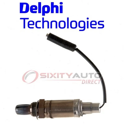 Delphi Upstream Oxygen Sensor for 1985-1987 Dodge D250 3.7L 5.2L 5.9L L6 V8 ej Foto 1 de 4