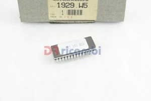 ECU Speicher Eprom Einspritzung CITROEN Zx - CITROEN 1929W5 - Bild 1 von 3
