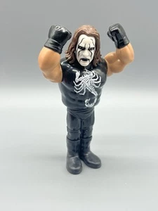 WWE Mattel Sting Retro Series 2 Wrestling Actionfigur - Bild 1 von 2
