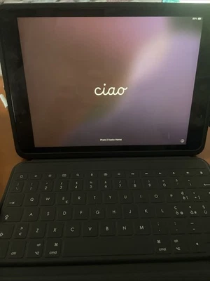 Apple iPad 9a Gen. 64GB, Wi-Fi, 10,2" - Grigio siderale - Immagine 1 di 3