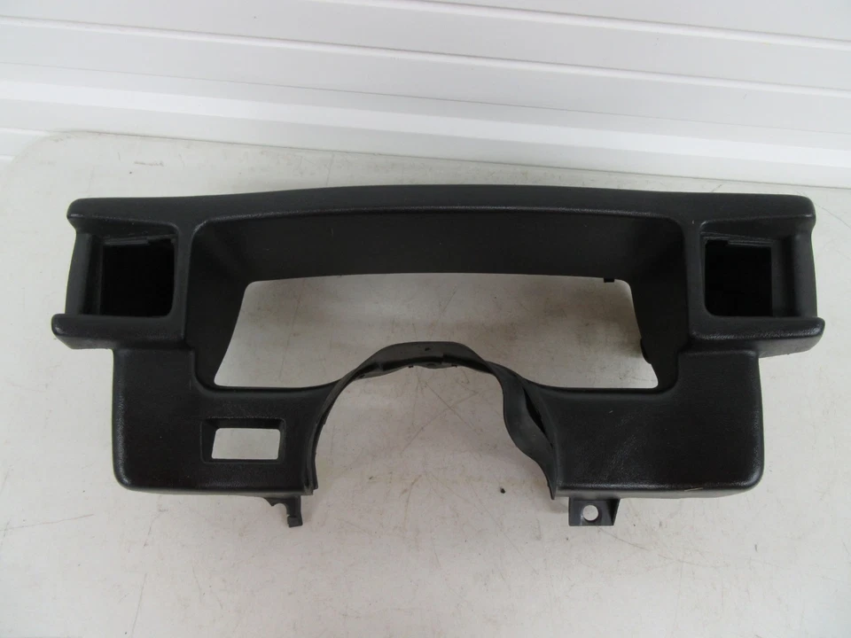 Ford Mustang 1990-1993 tablero velocímetro racimo moldura bisel envolvente #640 Foto 1 de 4