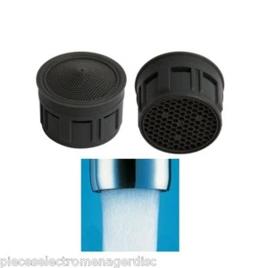 Aérateur insert mousseur de robinet M 28 X 100 28/100 1 cartouche + 1 joint - Picture 1 of 1
