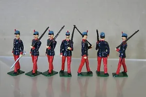 REPLICA MODELS PATRICK CAMPBELL BRITAINS SPANISH CIVIL WAR SPANISH INFANTRY mv - Picture 1 of 1
