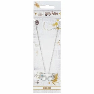 Harry Potter Collana Spettrocoli Occhiali Luna Lovegood Ufficiale + Confezione - Foto 1 di 3