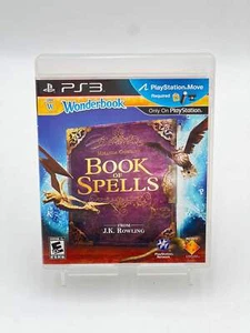 Wonderbook: Book of Spells für PlayStation 3 | Kostenloser Versand - Bild 1 von 3