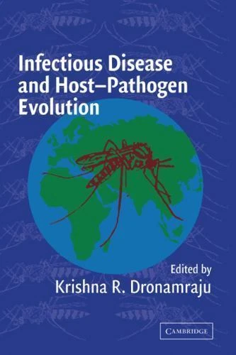 Infectious Disease Host-Pathogen Evolution Hardcover Cambridge Un… 9780521820660 - Image 1 of 1