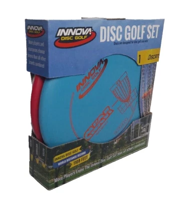 INNOVA Disc Golf  Set Pack of 3 - Image 1 of 4