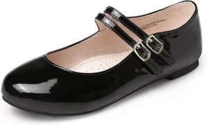 MIXIN Girls Dress Shoes Mary Jane Shoes for Girl Ballet Flats Back to School Pri - Picture 1 of 7