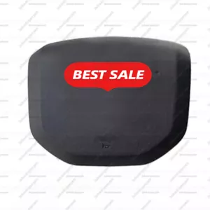 Car Steering Wheel Horn Button Cover Black For Land Rover Defender 2020-2024 - Bild 1 von 5