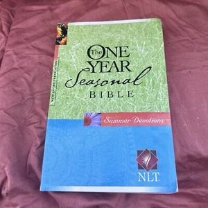 The One Year Seasonal Bible - Imagen 1 de 10