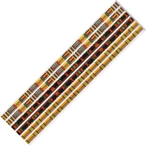 NEW Creative Memories GREAT LENGTH - Textiles Sticker - Wind - Imagen 1 de 1