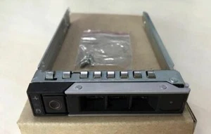 10pcs Dell DXD9H X7K8W 2.5" Gen14 HDD Tray Caddy R640 R740 R740xd R440 - Picture 1 of 4