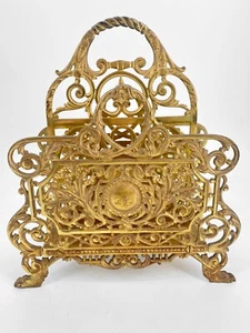 * ZEITUNG MAGAZIN BRIEF HALTER BRADLEY HUBBARD 3572 ANTIK VINTAGE B H - Bild 1 von 10