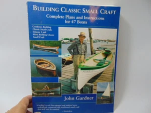 Building Classic Small Craft : Complete Plans and Instructions for 47 Boats... - Picture 1 of 13