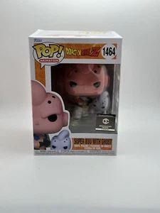 Cáliz coleccionables Super Buu con Ghost Funko Pop Dragonball Z exclusivo 1464 - Imagen 1 de 6