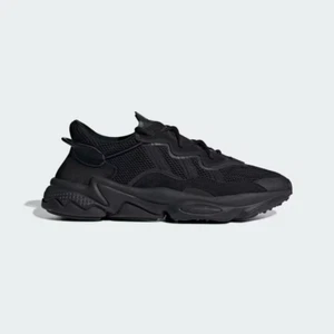 adidas Originals OZWEEGO in Triple Black All Sizes Limited Stock - Picture 1 of 10
