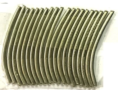 Sitar Frets Parda full Set of 20 pieces 9cm length 5mm thickness - Image 1 of 4