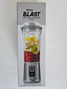 Ninja Blast BC155 Portable Blender, Cordless, 18oz, USB-C Rechargeable, BPA Free - Picture 1 of 6