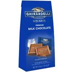 Ghirardelli Premium Milk Chocolate Squares Bag