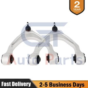 2x Front Upper Left Right Control Arms Fit Maserati Levante 670031995 670031994 - Bild 1 von 7